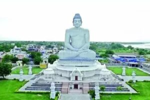 CRDA notifies government complexes in Amaravati