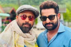 Bollywood Ace Choreographer Excited To Work With NTR