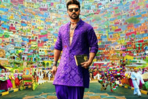 Ram Charan’s Game Changer enters into the last Leg of Shoot