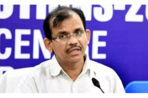 AP Senior IAS Dwivedi transferred again
