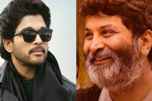 Allu Arjun and Trivikram Film on Cards