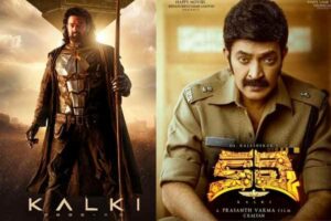 Netizens book Rajasekhar’s Kalki instead of Kalki 2898 AD