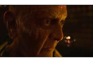 Kamal Haasan’s scary Look in Kalki 2898 AD Trailer