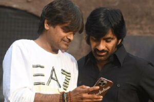 Ravi Teja’s Mr Bachchan Release Date