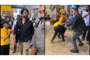 Nagarjuna apologizes after Viral Video