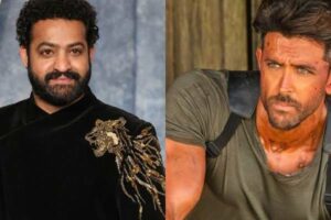 Interesting update on Hrithik and NTR’s War 2