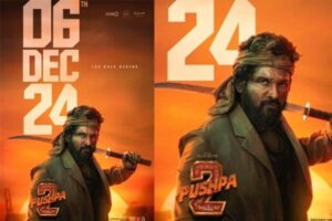 Why did Allu Arjun pick up December 6th for Pushpa 2: The Rule?