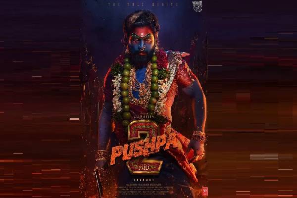 Record non-theatrical business for Pushpa 2: The Rule