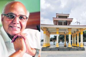 Ramoji Rao laid to Rest