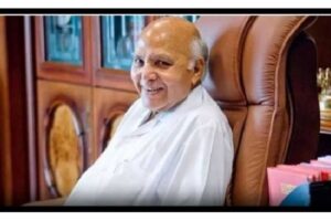 Media Tycoon Ramoji Rao Passed Away