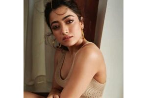 Rashmika’s diary full for Two years