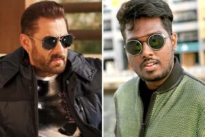 Exclusive: Salman Khan – Atlee – Sun Pictures