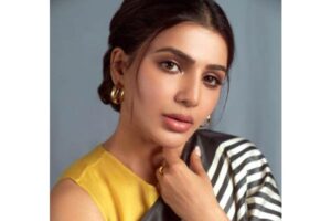 Samantha shifts her focus to Bollywood