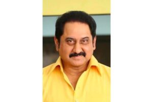 Actor Suman confident of Naidu developing AP
