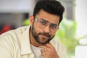 Exclusive: Varun Tej and his AI Love Story