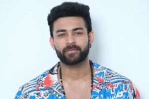 Varun Tej all set to resume Matka