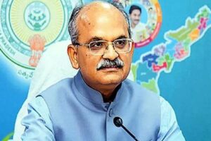 AP Chief Secretary goes on leave