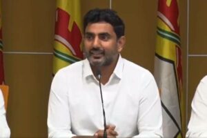 Nara Lokesh Rescues Another Woman from Gulf Crisis