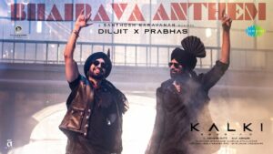 Bhairava Anthem: High-Octane Track, Marvellous Visuals