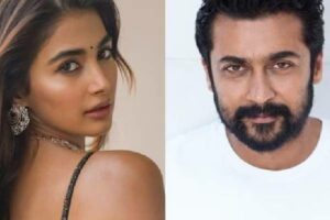 Pooja Hegde joins Suriya44