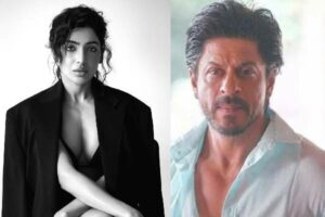 Buzz: Shah Rukh Khan and Samantha to team up?