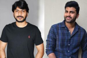 Sharwanand – Sampath Nandi – People Media Factory