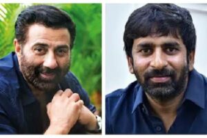 Gopichand Malineni and Sunny Deol Film Updates