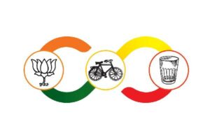 Exit polls give edge to the TDP alliance in AP