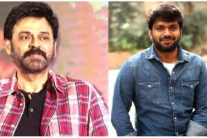 Venkatesh and Anil Ravipudi film all set to Roll