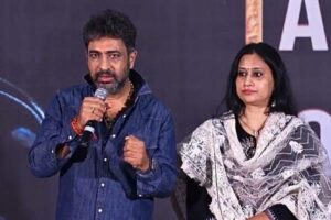 YVS Chowdary’s New Talent Roars