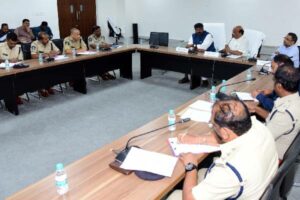 AP Assembly speaker holds review on session