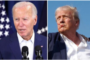 Biden Condemns Attack, Calls It Sick