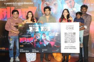 Buddy Movie Pre Release Event