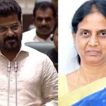 CM Revanth Reddy gets emotional about Sabitakka's betrayal