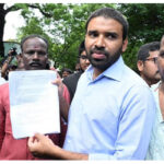 Chevireddy Mohith Reddy released