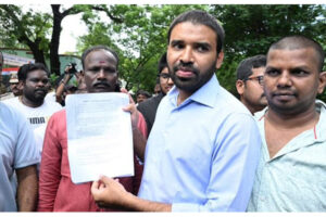 Mohith Reddy Released After Brief Detention