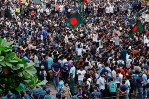 5 Fatalities: Quota Protests Turn Violent