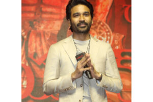 Dhanush directing an Interesting Project