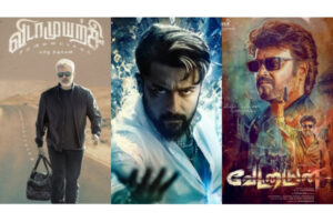 October is the biggest bet for Tamil Cinema