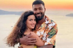 Finally, Hardik Pandya and Natasa Stankovic announce their divorce