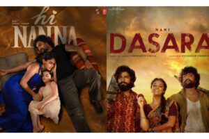 Nani’s Films Sweep Nominations At SIIMA, FilmFare