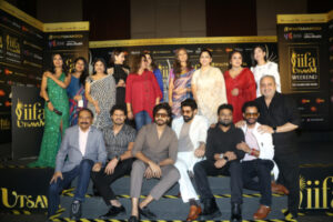 Celebs @ IIFA Press Meet