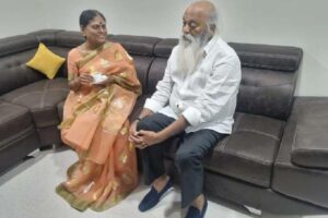 What’s Cooking With JC and Vijayamma?