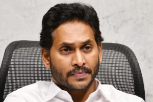 Andhra Pradesh is Under Demonic Rule: YS Jagan