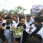 Jagan Cries 'Save Democracy' While Others Praise New Government