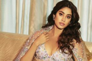 Janhvi Kapoor’s shocking Demand for Pushpa 2: The Rule