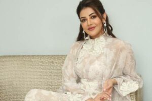 Why is Kajal missing the promotions of Indian 2?