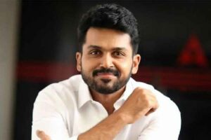 Karthi’s surprise in Suriya’s Kanguva?