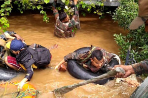 God’s Own Country Is Crying With Landslides