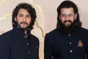 Mahesh Babu and Akhil stun in New Looks